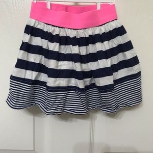 Carter’s striped skirt